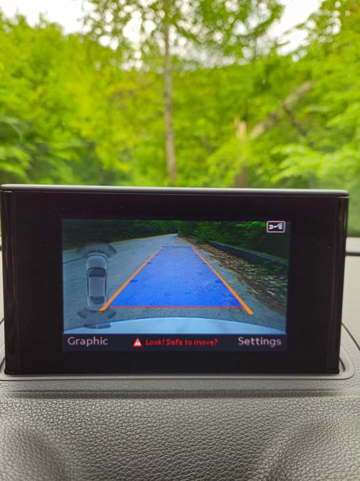 Audi A3 2.0 TFSI седан