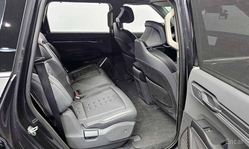 Kia EV9 Long Range Electro