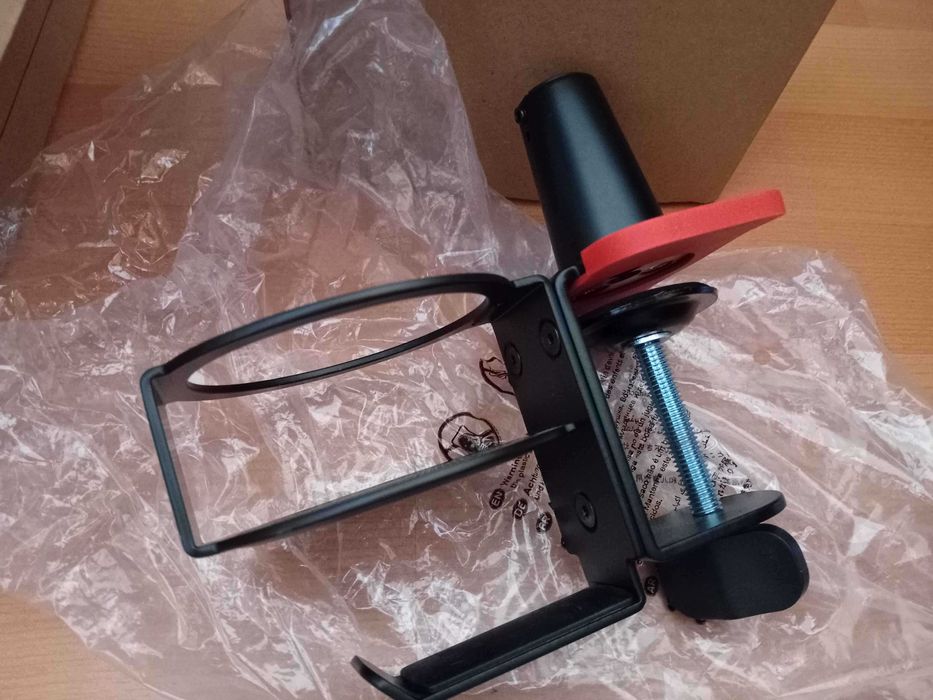 Микрофон Audio-Technica AT2040 Hypercardioid + Рамо за микрофон