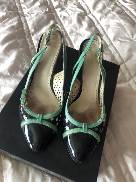 Дамски обувки-есествена кожа-38 размер