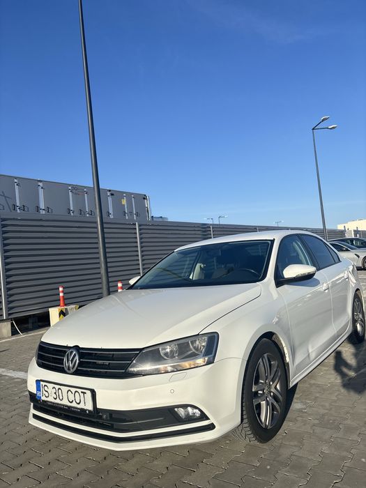 Vand volkswagen jetta  2.0 tdi (blue motion)
