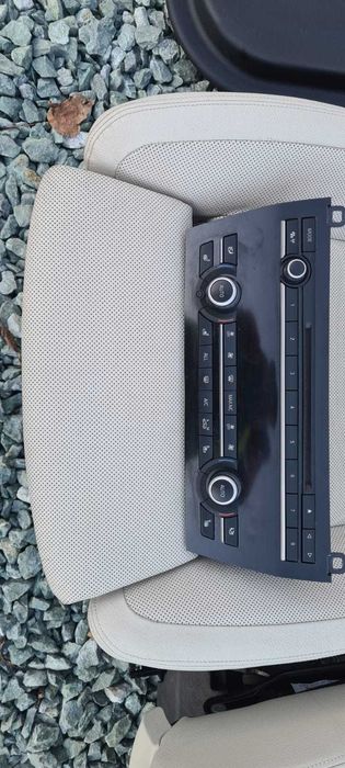 Vand interior BMW