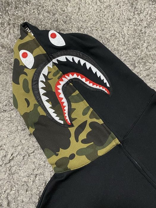 hanorac Bape nou cu eticheta