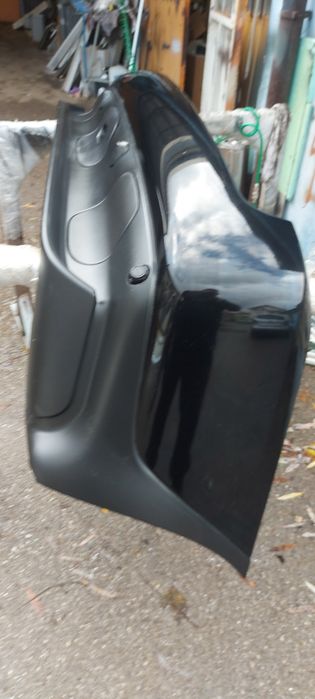 Перфектна оригинална  задна броня за Х5 ,Е53 фейс