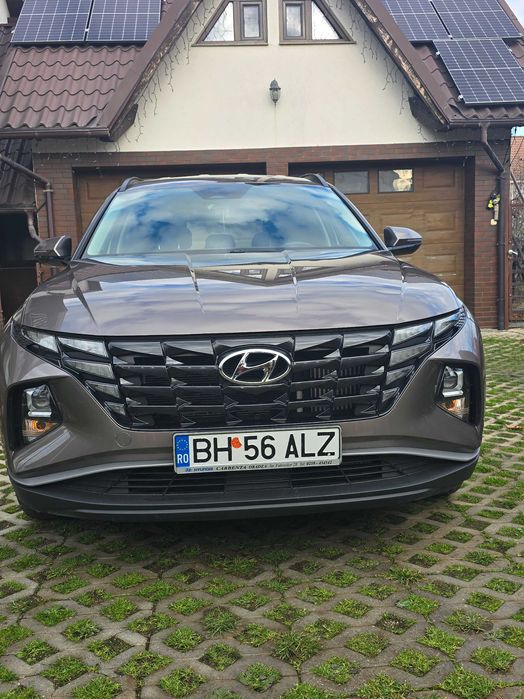 Vand Hyundai Tucson