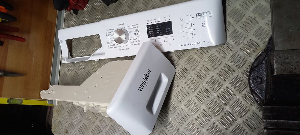 Части за Пералня Whirlpool