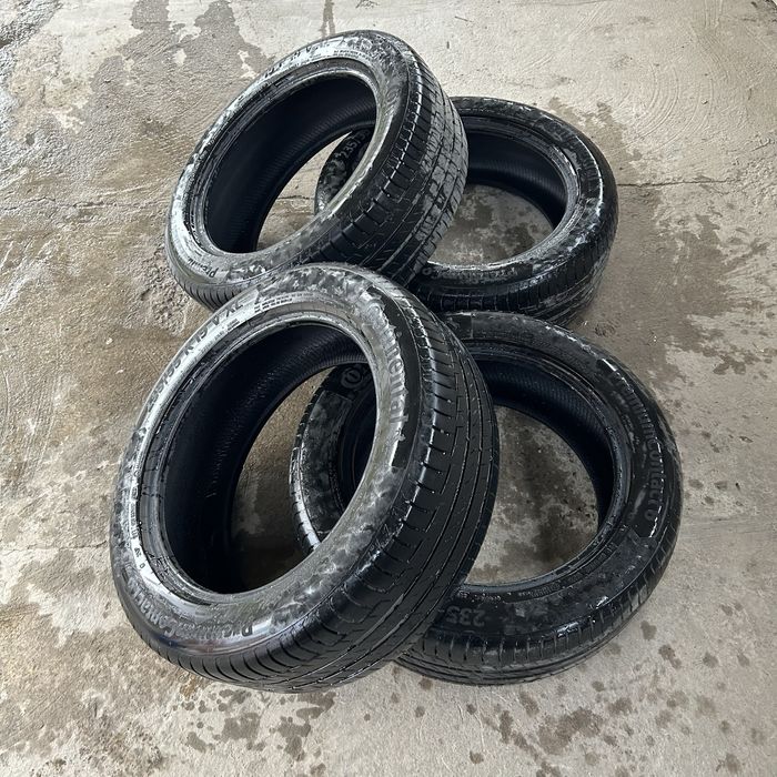 Комплект Шин Летние 235/55/R19