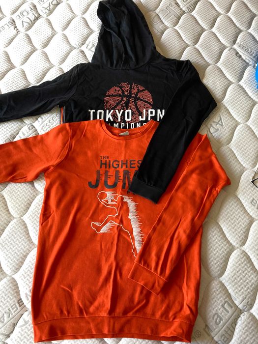 3 блузи за момче