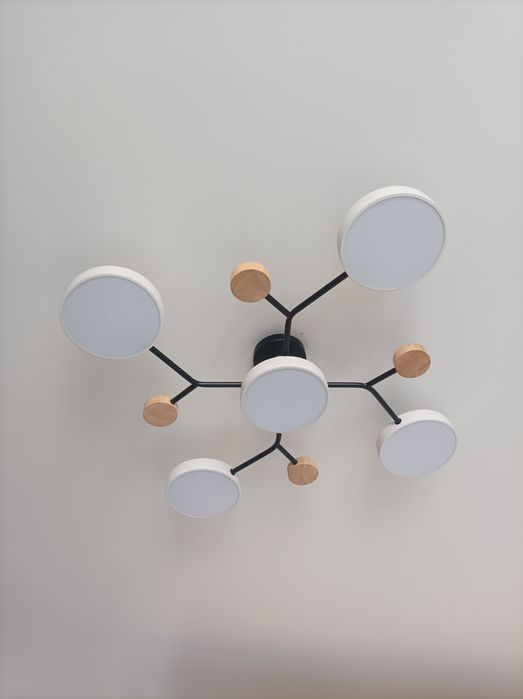 Люстра светодиодная