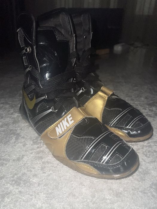 Боксерки+гантели