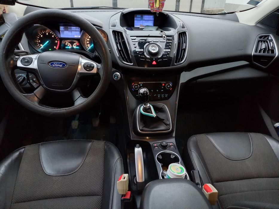 VAND SAU SCHIMB Ford kuga Titanium