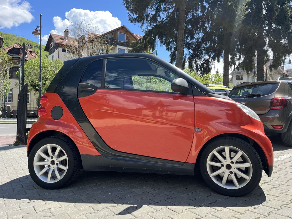 Smart  Fortwo automat 2009