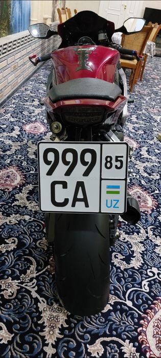 Honda cbr1000rr fireblade