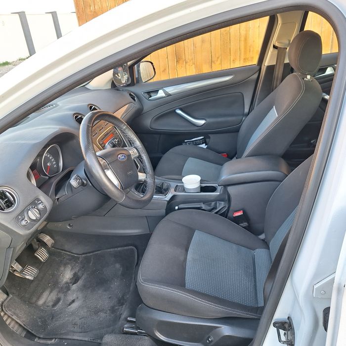 Ford Mondeo Mk4.5 2.0 TDCi 140 CP