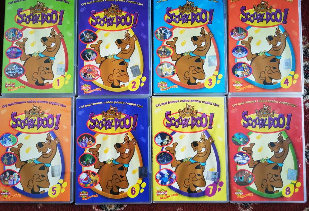 Desene animate Scooby Doo