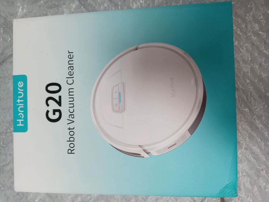 Робот прахосмукачка