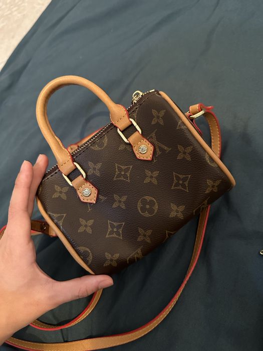 Мини сумка 6000тг