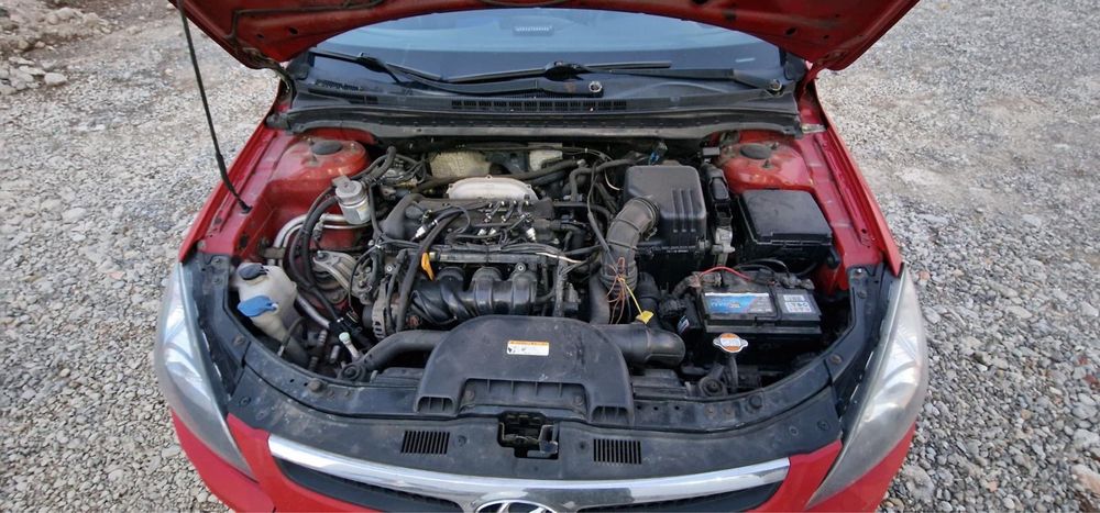 HYUNDAI i30 2009 — imagine 2