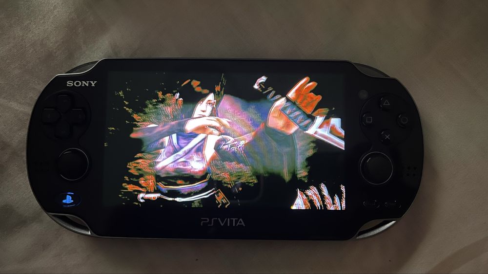 PS Vita fat