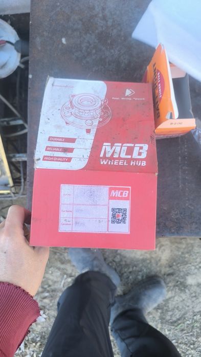 Хонда Ступица подшипник шаровая