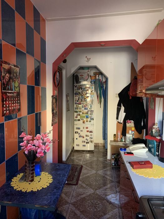 Apartament 2 Camere Crihala/Piata Sarbiilor etaj 1