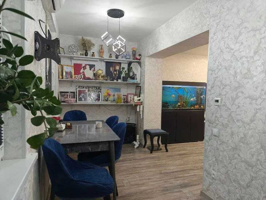 Парк Фуркат 3/4/5 кирпич | евроремонт | укомплектована