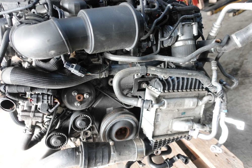 Motor *2.0Diesel I4 DSL HIGH DOHC AJ200*RangeRoverSport 2017Euro6Complet100%177Kw/241CpImportFranta