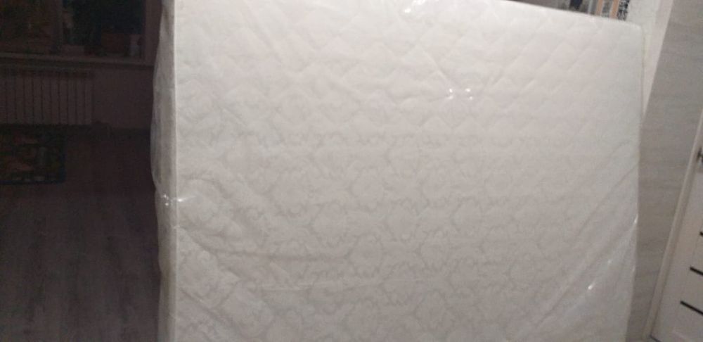 Матрас продам новый 160×2 ортопедический