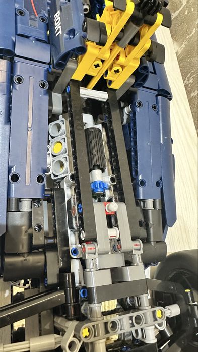 Lego Technic Red Bull Oracle rb20 F1