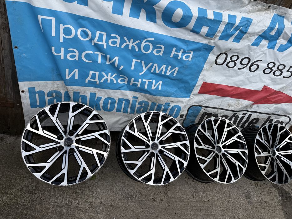 19 5х112 джанти джанти