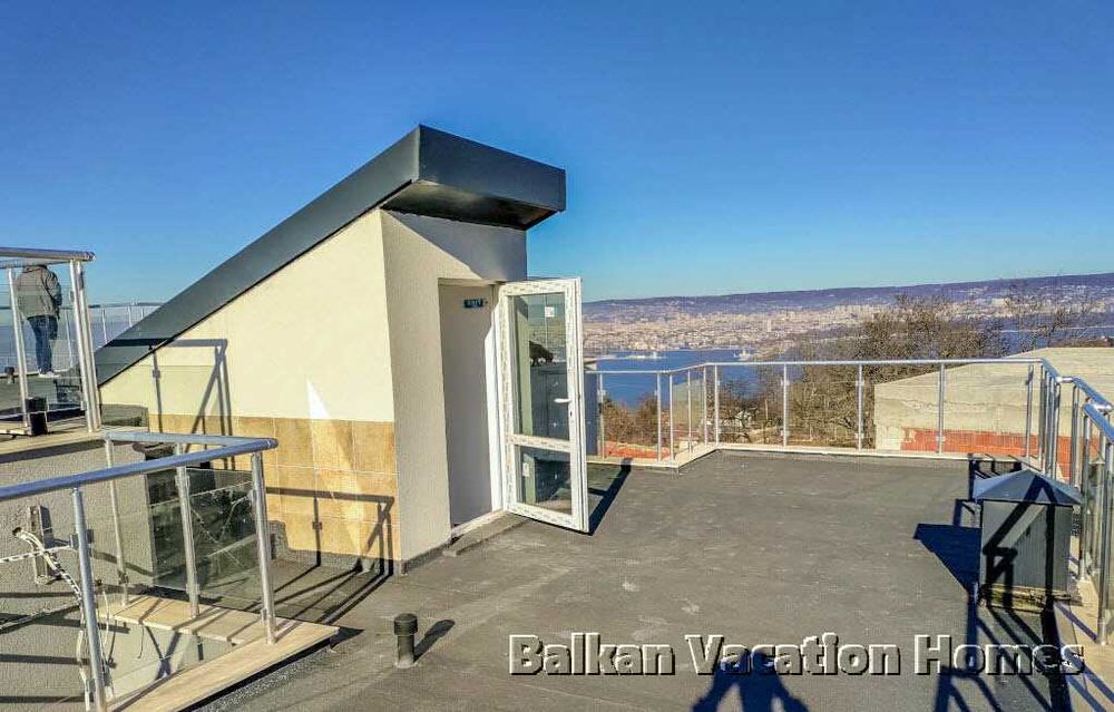 Продава се Двустаен апартамент в с. Аспарухово, Област Варна - 135 кв.м за 1556 €/кв.м - Снимка #15