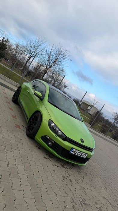 Volkswagen Scirocco 2.0 DSG