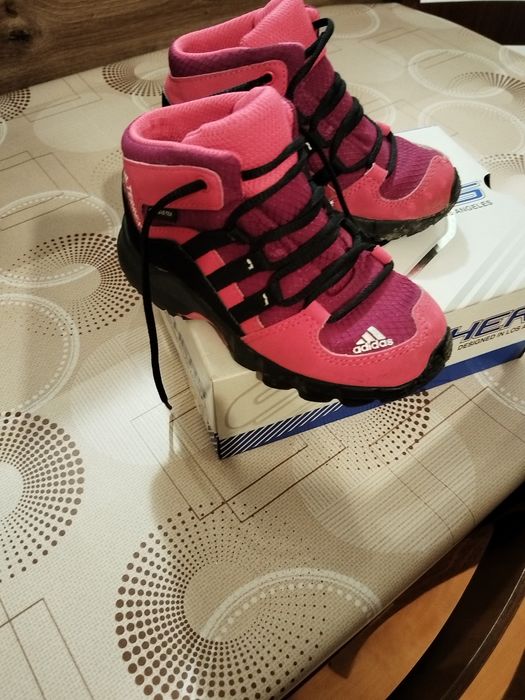 Туристически обувки адидас terax