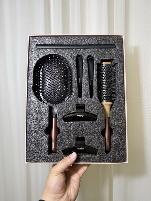 Dyson 7 in 1 da sifati alo