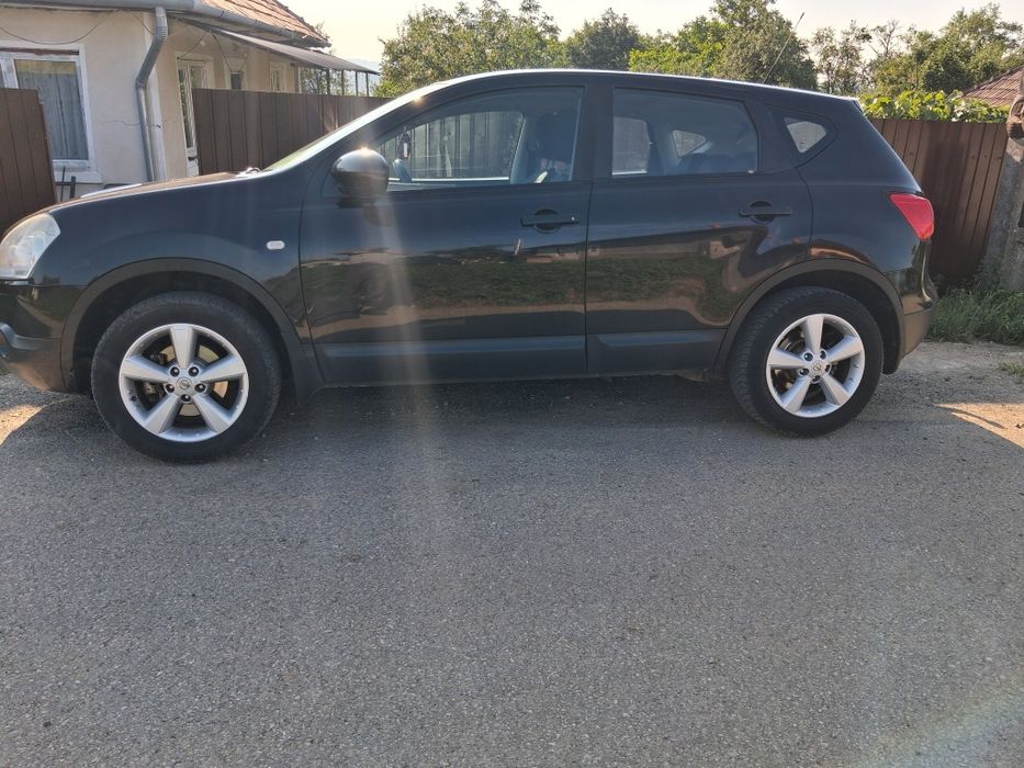 Nissan Qashqai 1,5 TDi