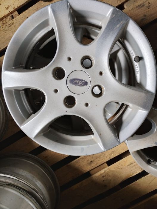 Джанти за Форд 4х108