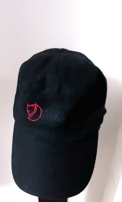 Вълнена шапка ушанка Fjallraven , размер 58-62см,  Windstopper  /wool