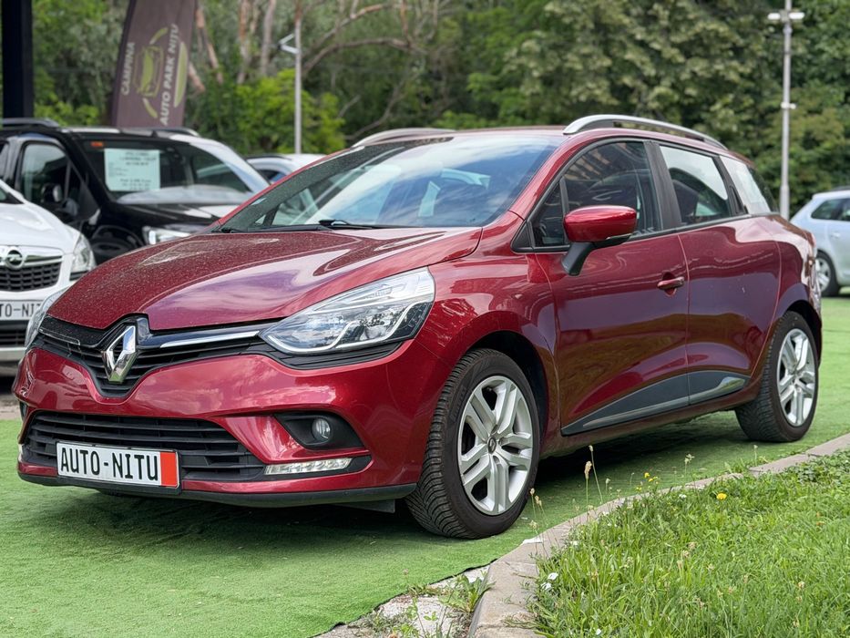 Renault Clio 2019 si in Rate