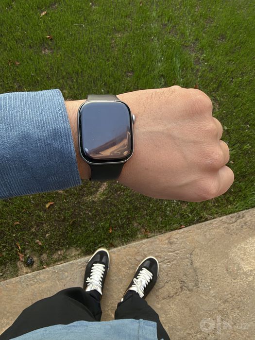 Iwatch 11 46 grey yangidek
