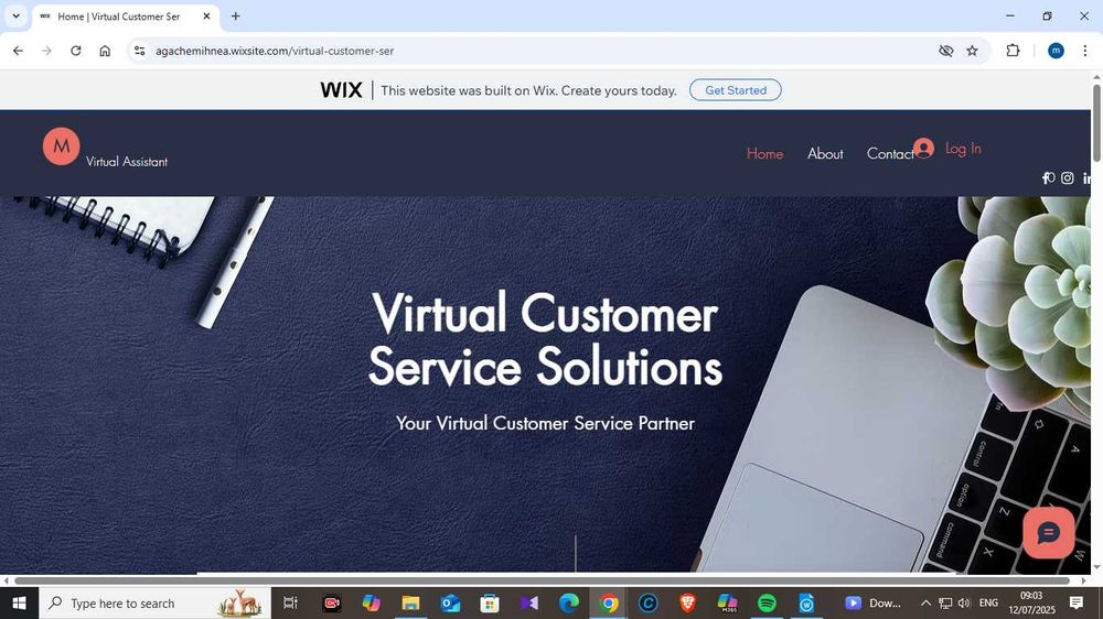Servicii remote de asistenta clienti, administrare site-uri online