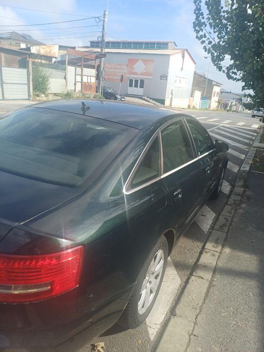 AUDI A6 allroad 2007 — imagine 2
