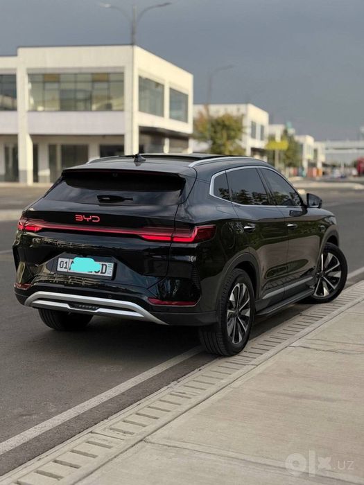 Byd chempion smart 2025