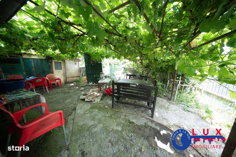 ID 6761 Exclusivitate-Casă cu teren *Str. Libertății -Tulcea