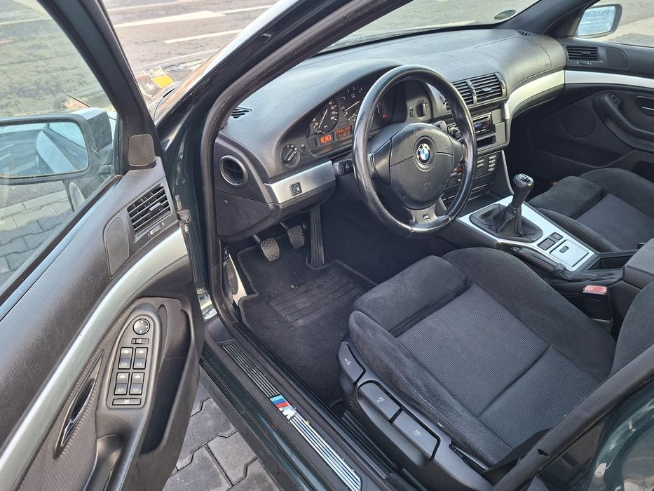 Bmw seria 5 e 39 full pachet M GPL