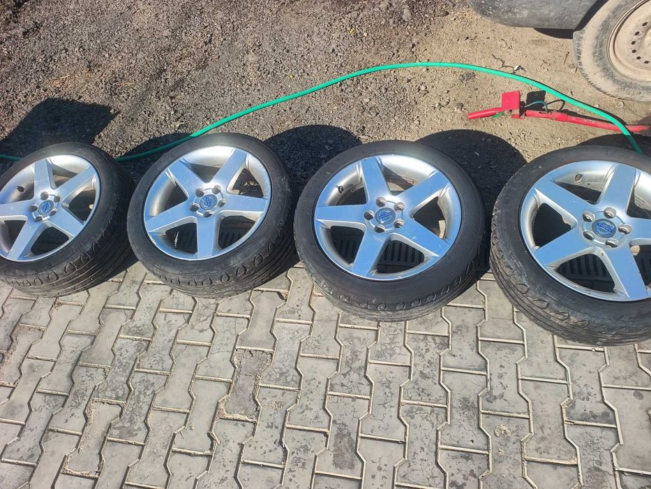 Jante volvo 5×108r17