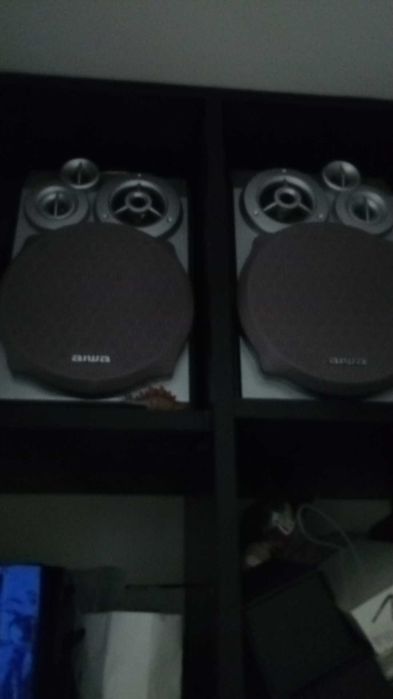 Combina audio muzicală aiwa nsx 51