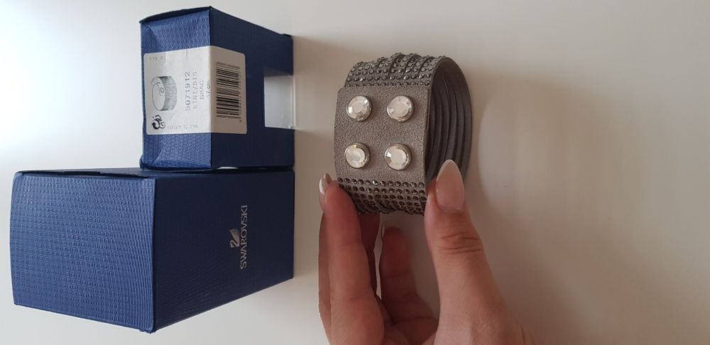 Гривна Swarovski