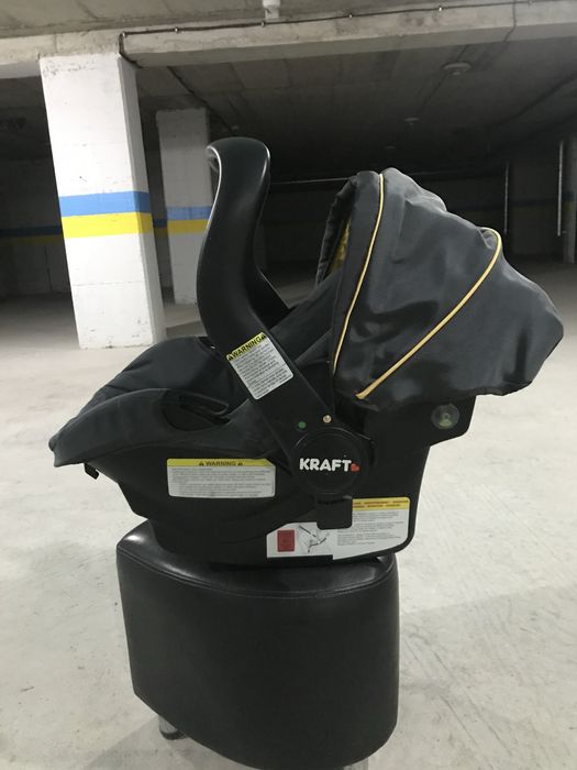 Детска количка Kraft