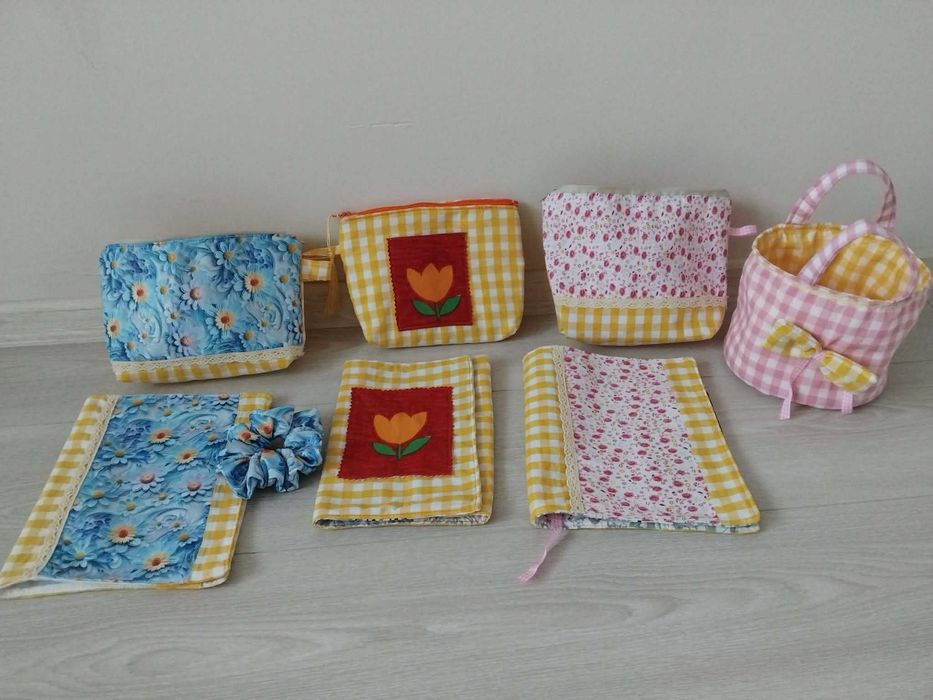 Подаръчни комплекти с несесери