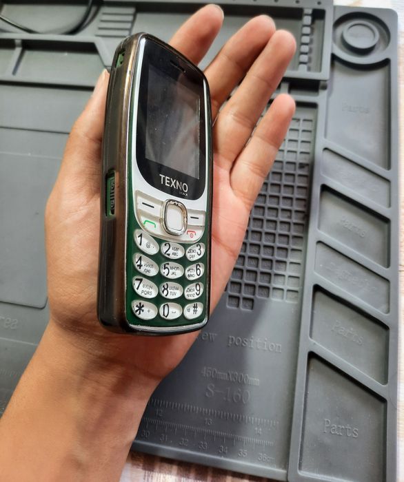Texno Max 020 knopka